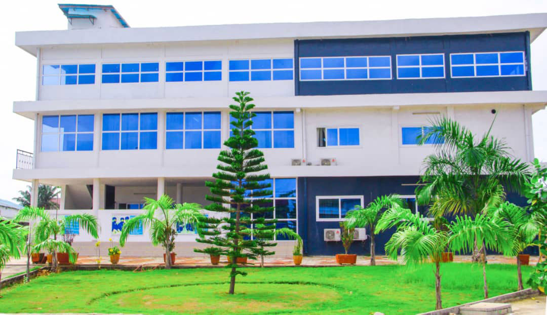 Campus IRGIB Africa University